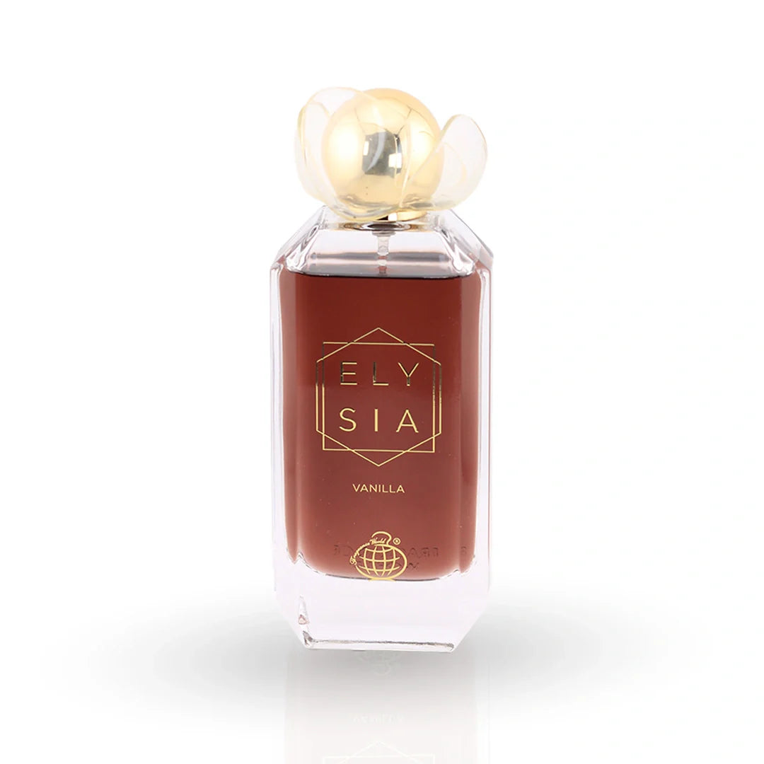 Elysia Vanilla Perfume 100ml - Arabian Eau de Parfum