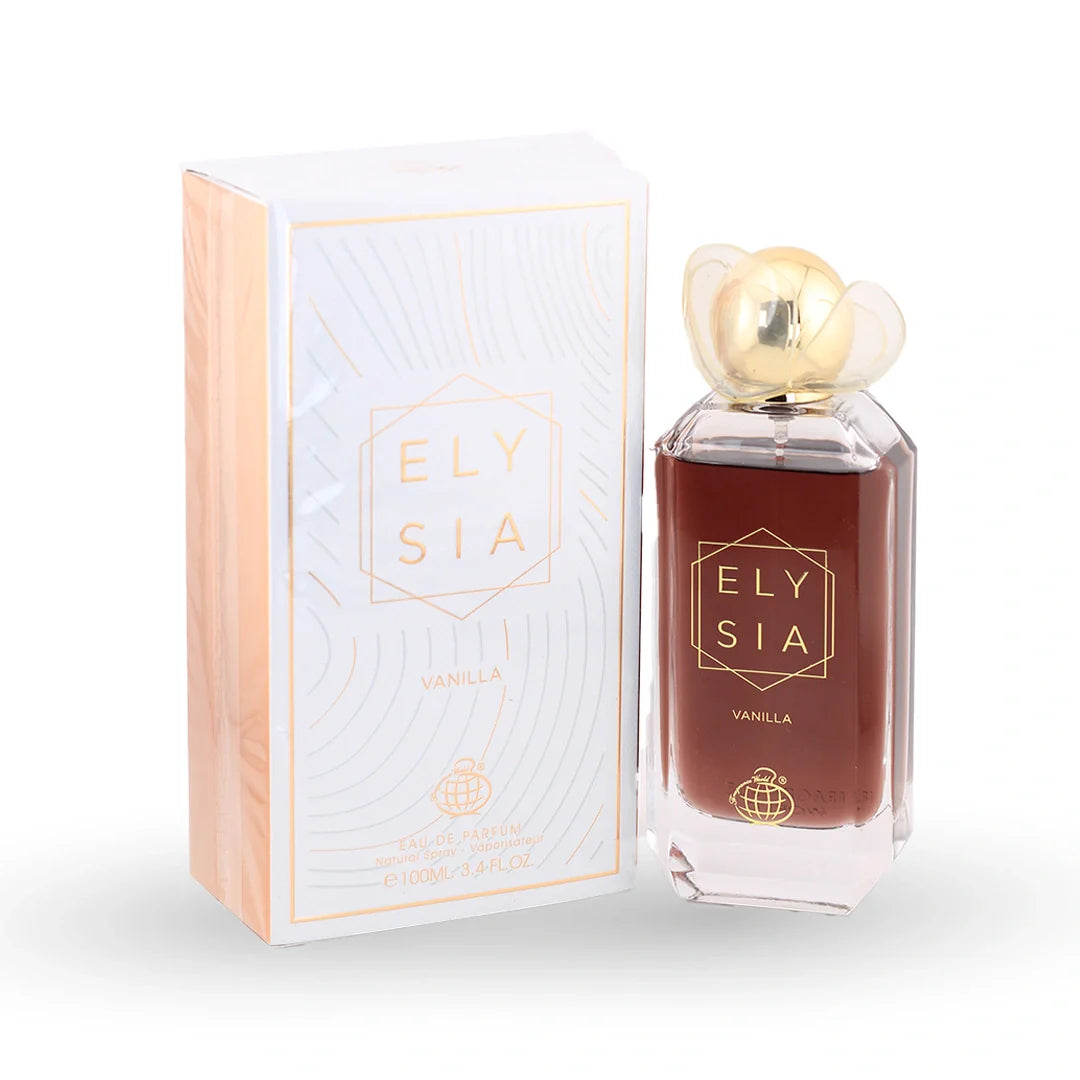 Elysia Vanilla Perfume 100ml - Arabian Eau de Parfum