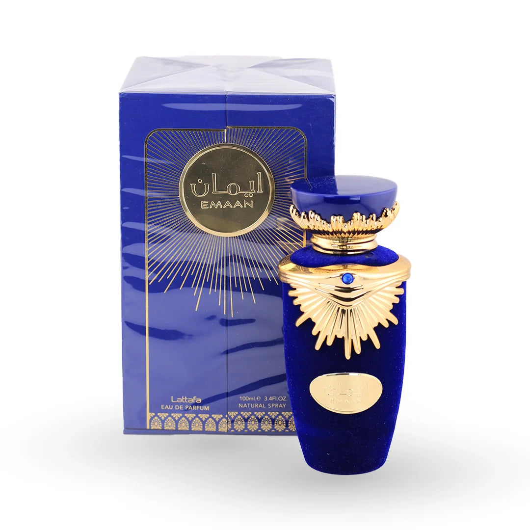 Lattafa Emaan Eau de Parfum 100ml