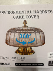 Big Cake Plate 289-8-My Store