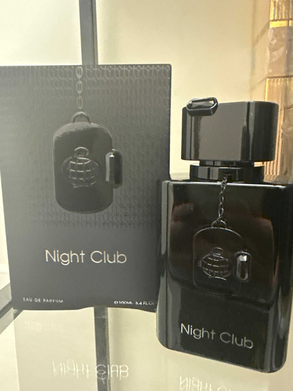 Night club perfumes by fragrance world-My Store