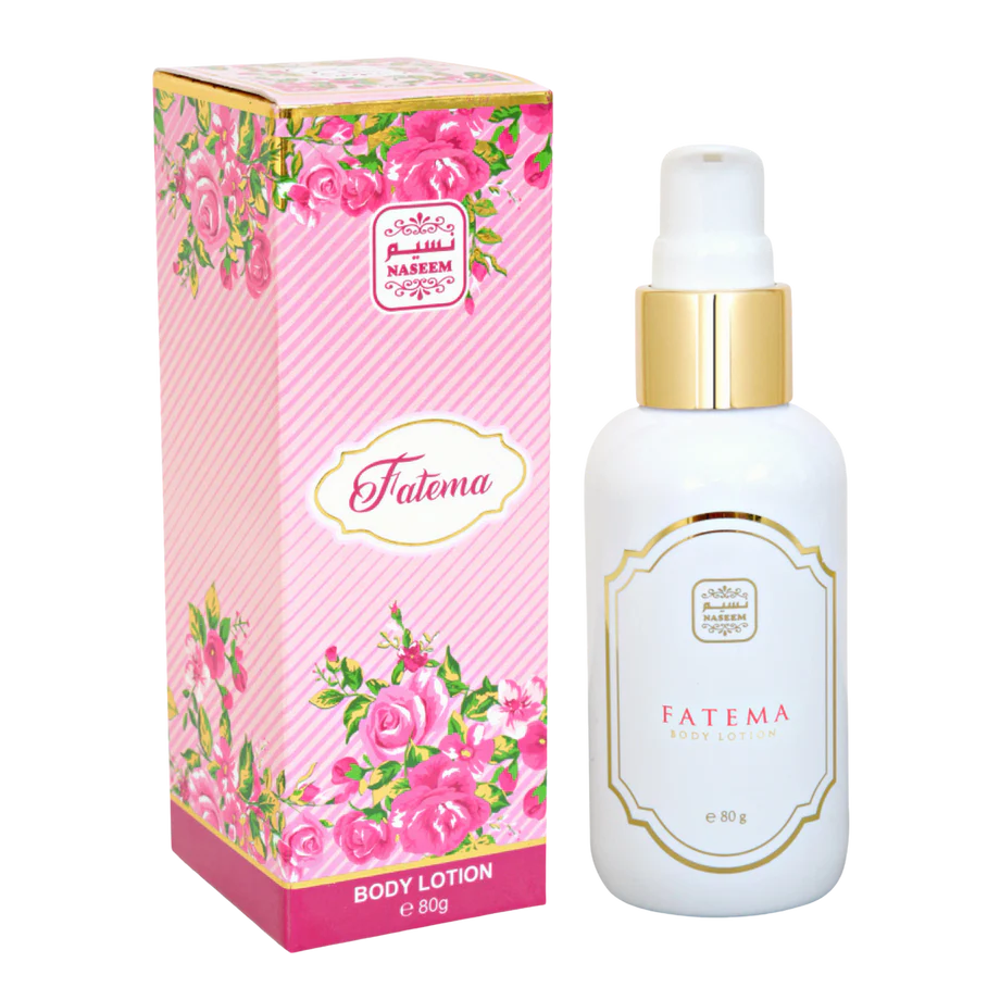 Fatema Body Lotion for Women by Naseem – 80g-My Store