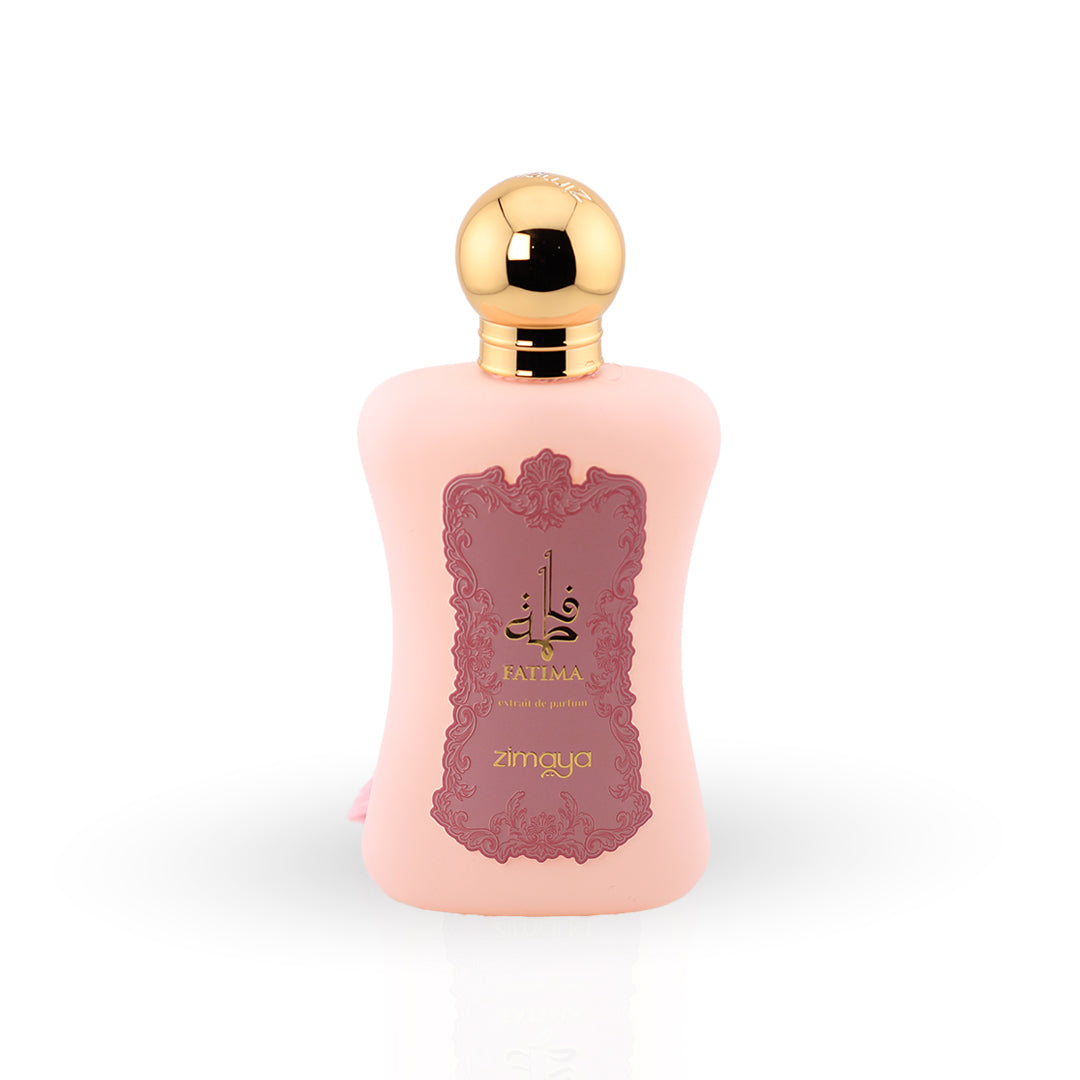 Fatima Extrait de Parfum 100ml By Zimaya by Zimaya - Arabian Eau de Parfum