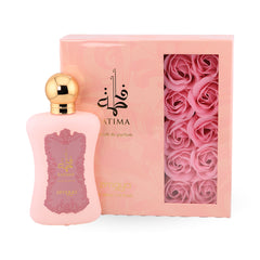Fatima Extrait de Parfum 100ml By Zimaya by Zimaya - Arabian Eau de Parfum