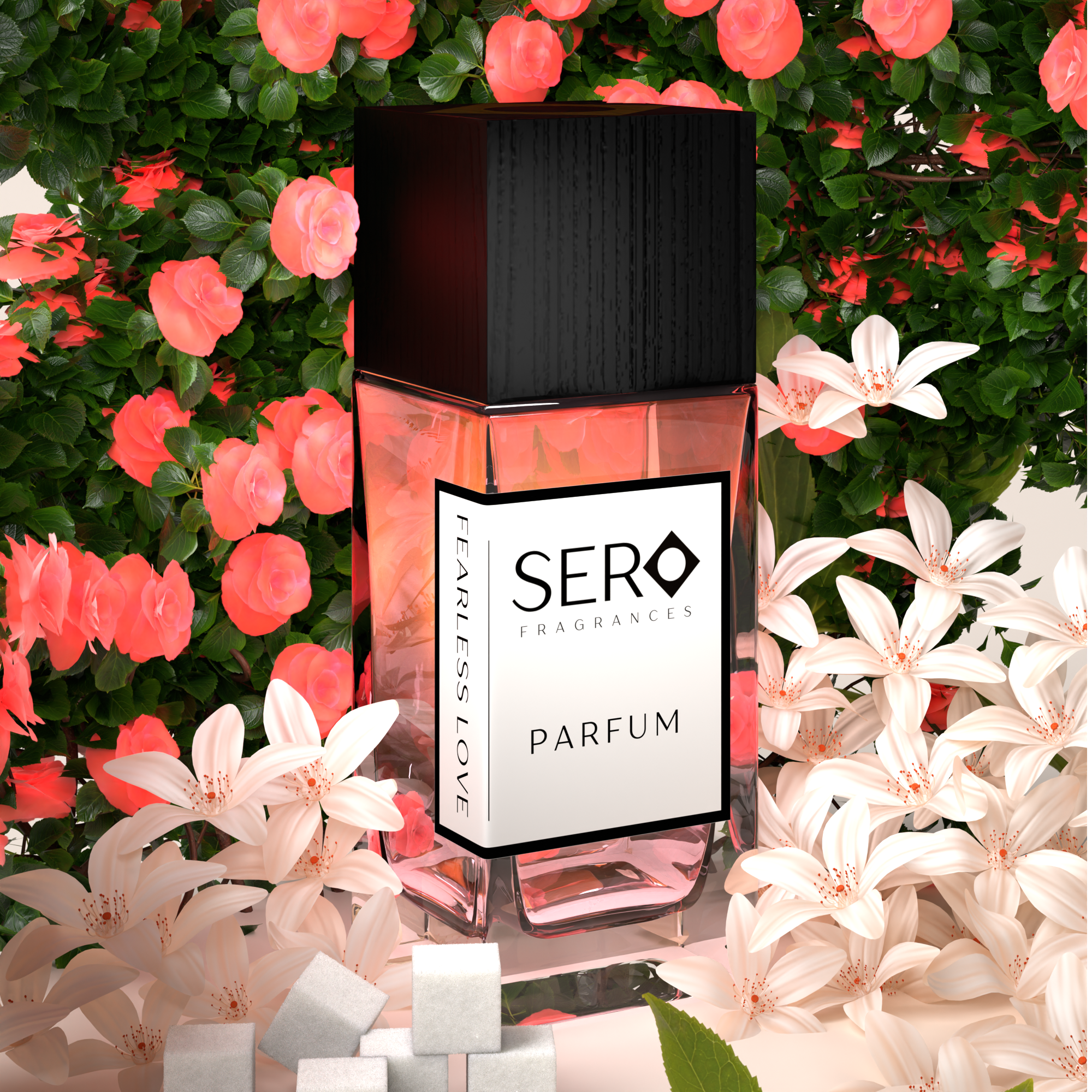 Sero Fearless Love Extrait de Parfum