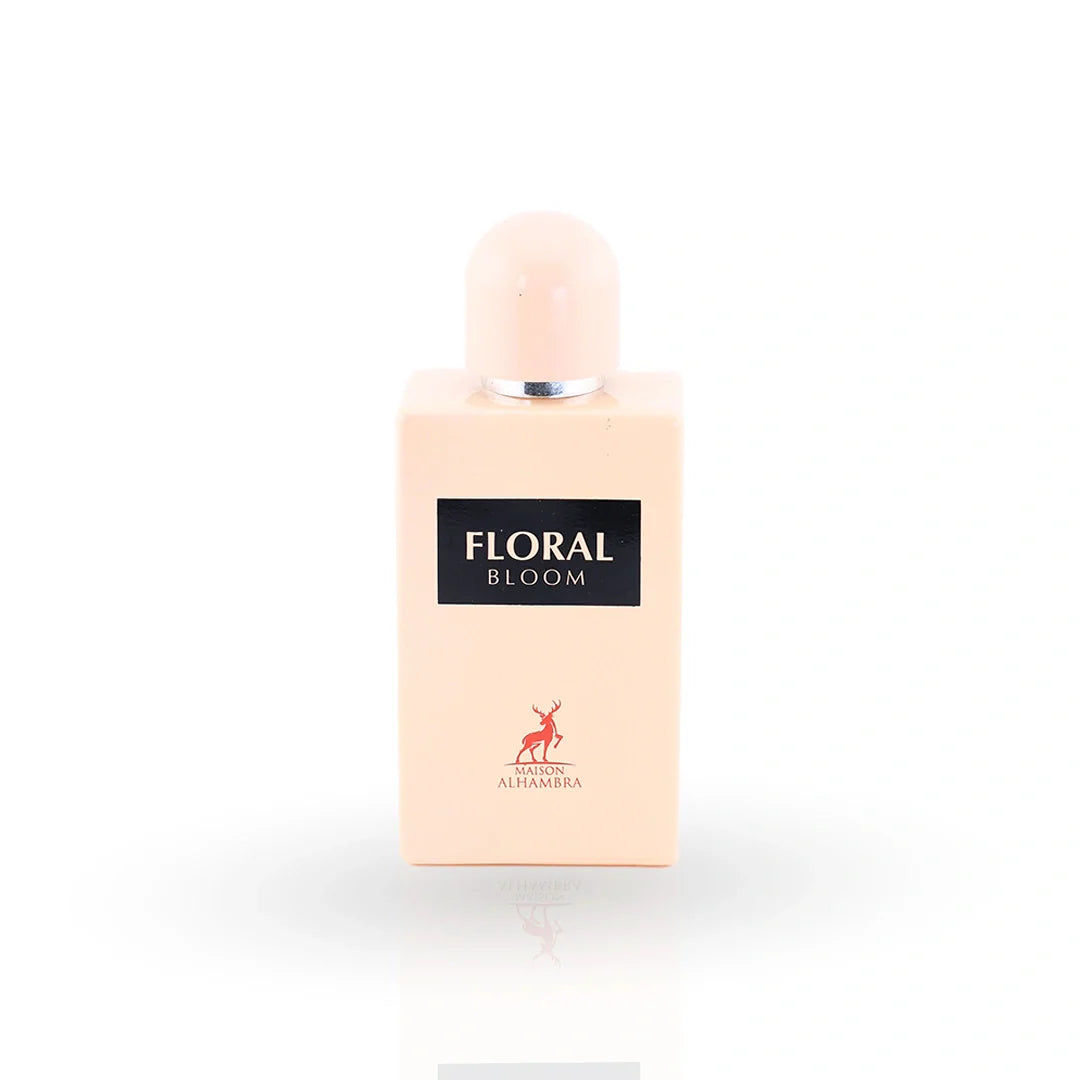 Maison Alhambra Floral Bloom Eau de Parfum 100ml