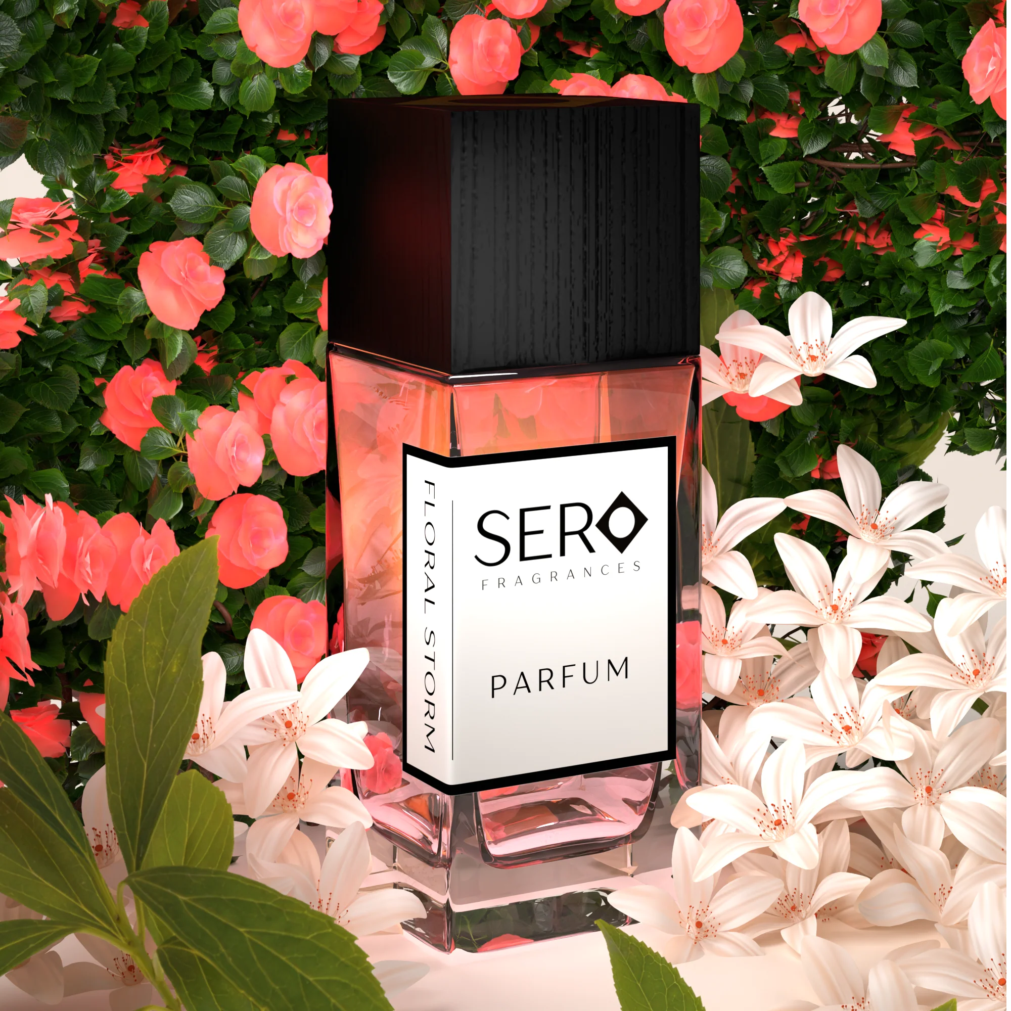Sero Floral Storm Extrait de Parfum 30ml