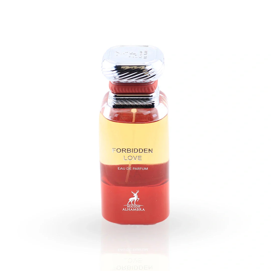 Maison Alhambra Forbidden Love Eau de Parfum 80ml