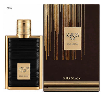 Khadlaj Karus Gold Absolu – Eau de Parfum 100ml