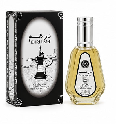 Ard Al Zaafaran Dirham – Eau de Parfum 50ml