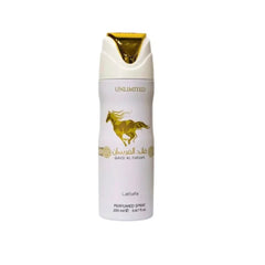 Qaed al fursan 200ml body spray
