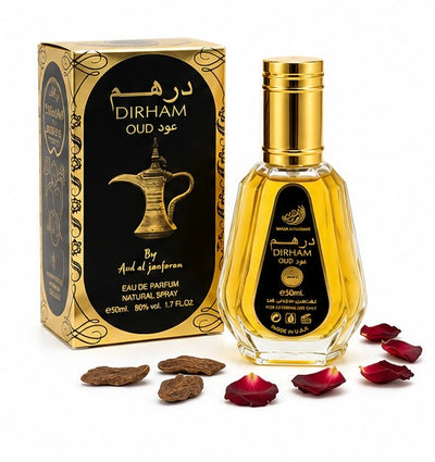 Ard Al Zaafaran Dirham Oud – Eau de Parfum 50ml