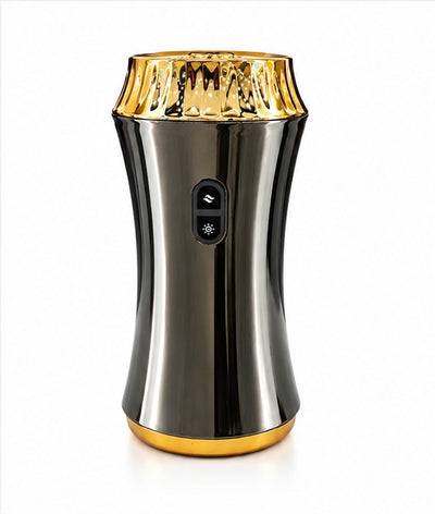 Electric bukhour burner