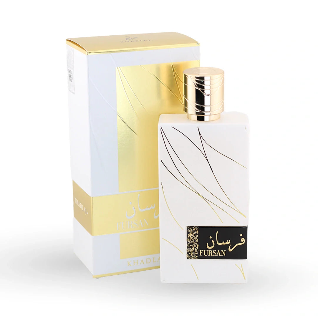 Fursan Eau de Parfum 100ml By Khadlaj by Khadlaj - Arabian Eau de Parfum