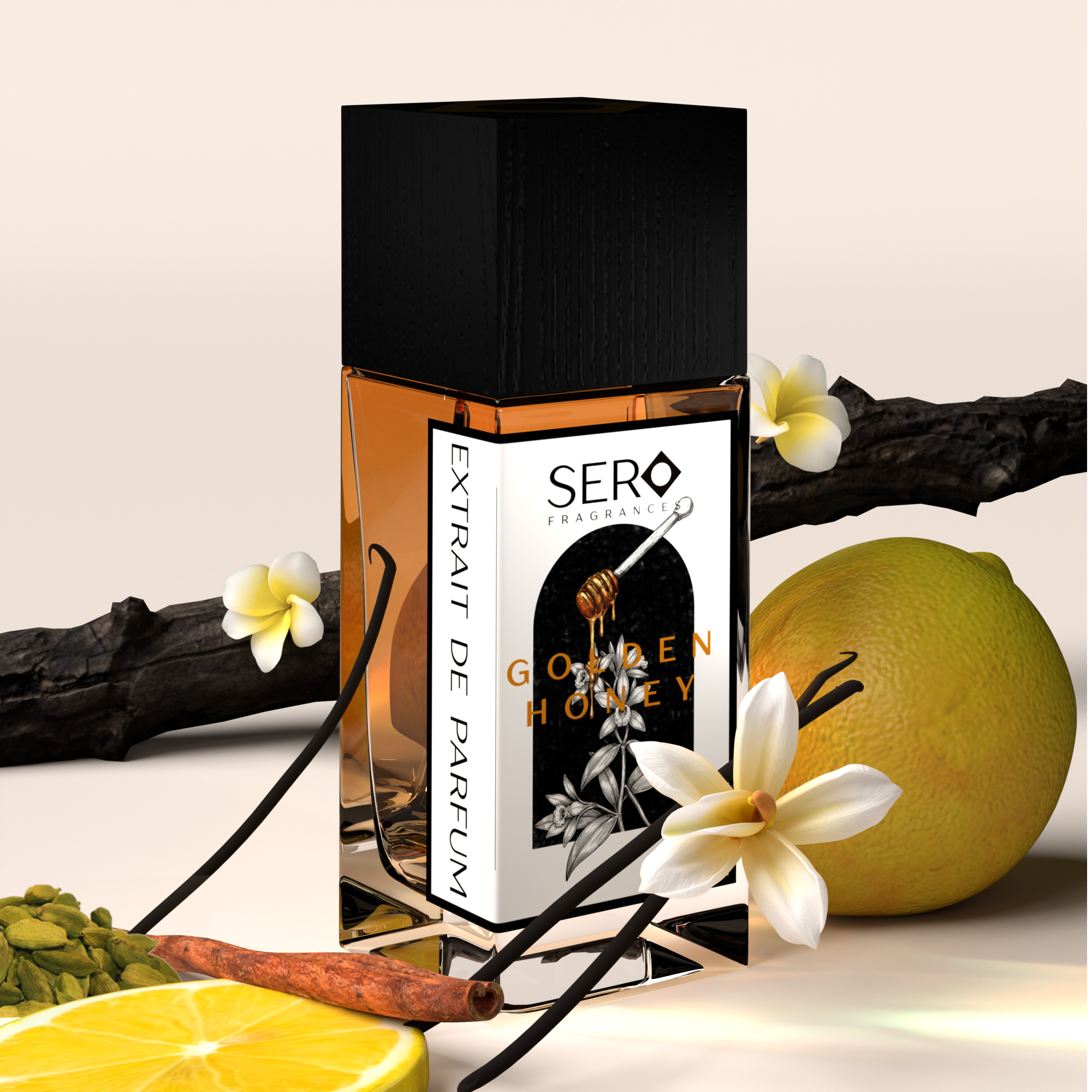Sero Golden Honey Extrait de Parfum