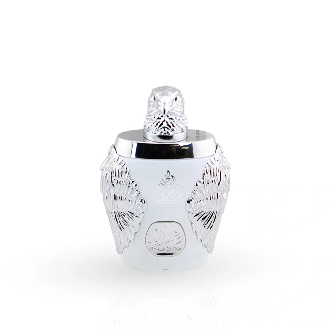 Ard Al Khaleej Ghala Zayed Luxury Silver Eau de Parfum 100ml