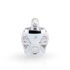 Ard Al Khaleej Ghala Zayed Silver Eau de Parfum 100ml