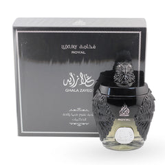 Ghala Zayed Luxury Royal by Ard Al Khaleej – Eau de Parfum (100ml)