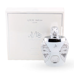 Ghala Zayed Luxury Silver EDP 100ml
