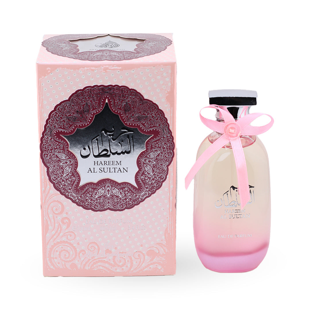 Hareem Al Sultan – 100ml By Ard Al Zaafaran by Ard Al Zaafaran - Arabian Eau de Parfum