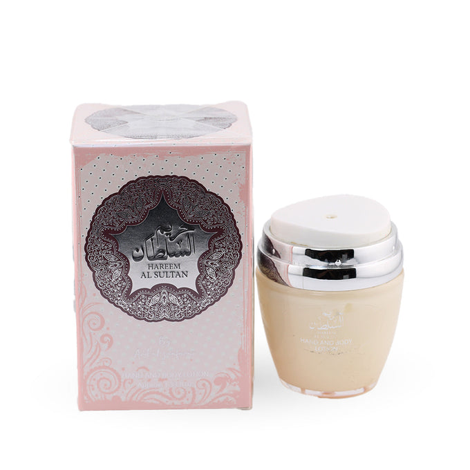 Ard Al Zaafaran Hareem Al Sultan – Body Lotion