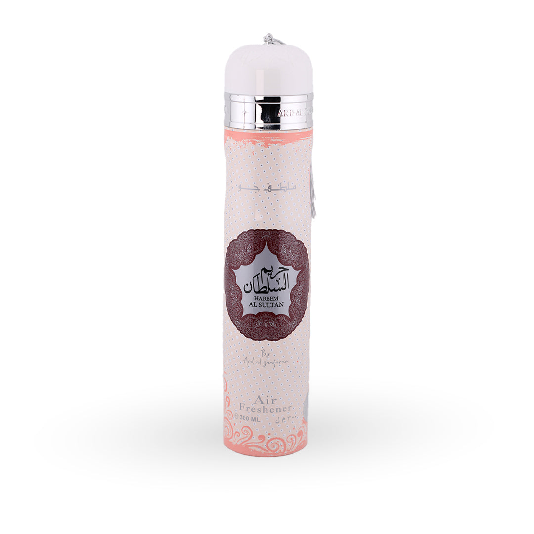 Ard Al Zaafaran Hareem Al Sultan Air Freshener 300ml