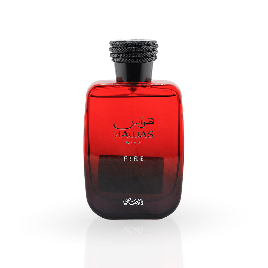 Rasasi Hawas Fire Eau de Parfum 100ml