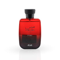 Hawas Fire 100ml by Rasasi by Rasasi - Arabian Eau de Parfum