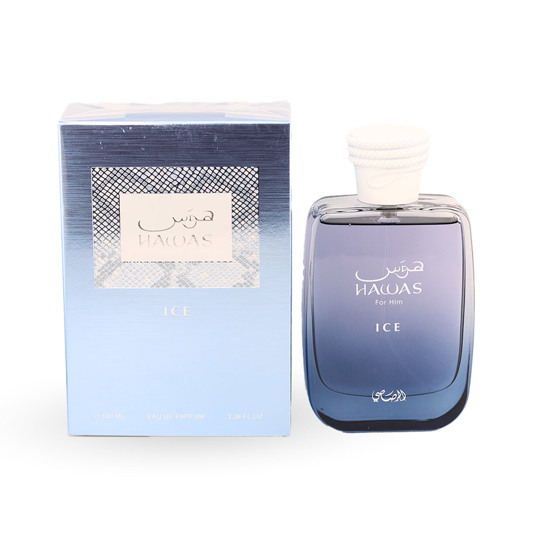 Rasasi Hawas Ice Eau de Parfum 100ml