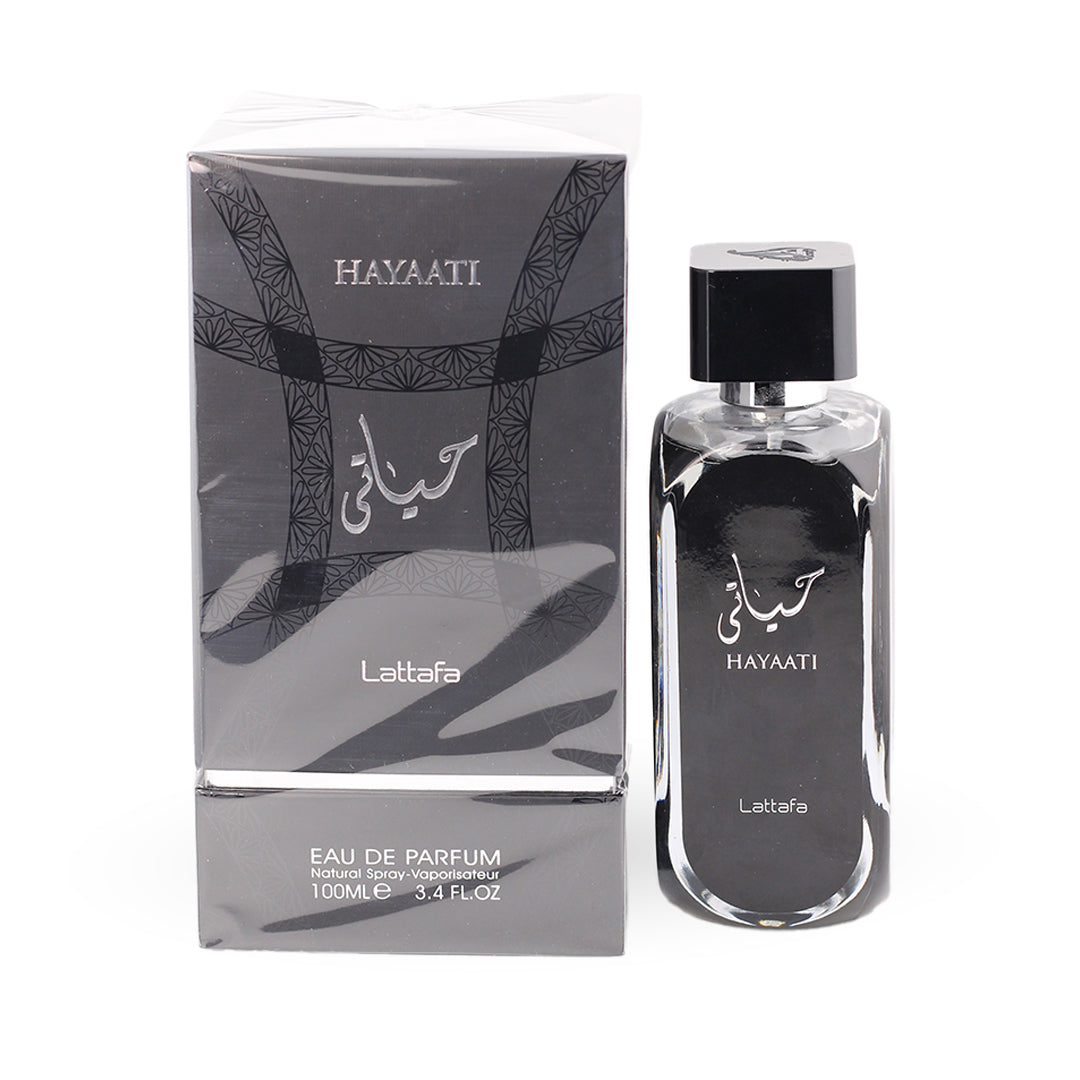 Hayaati by Lattafa – Eau de Parfum (100ml) by Lattafa - Arabian Eau de Parfum