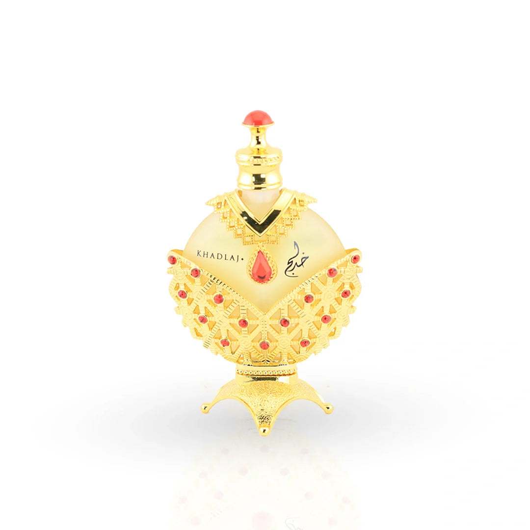 Khadlaj Hareem Al Sultan Gold Concentrated Perfume Oil 35ml