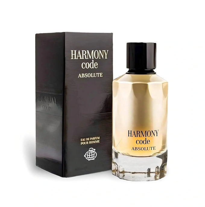 Fragrance World Harmony Code Absolute – Eau de Parfum 100ml