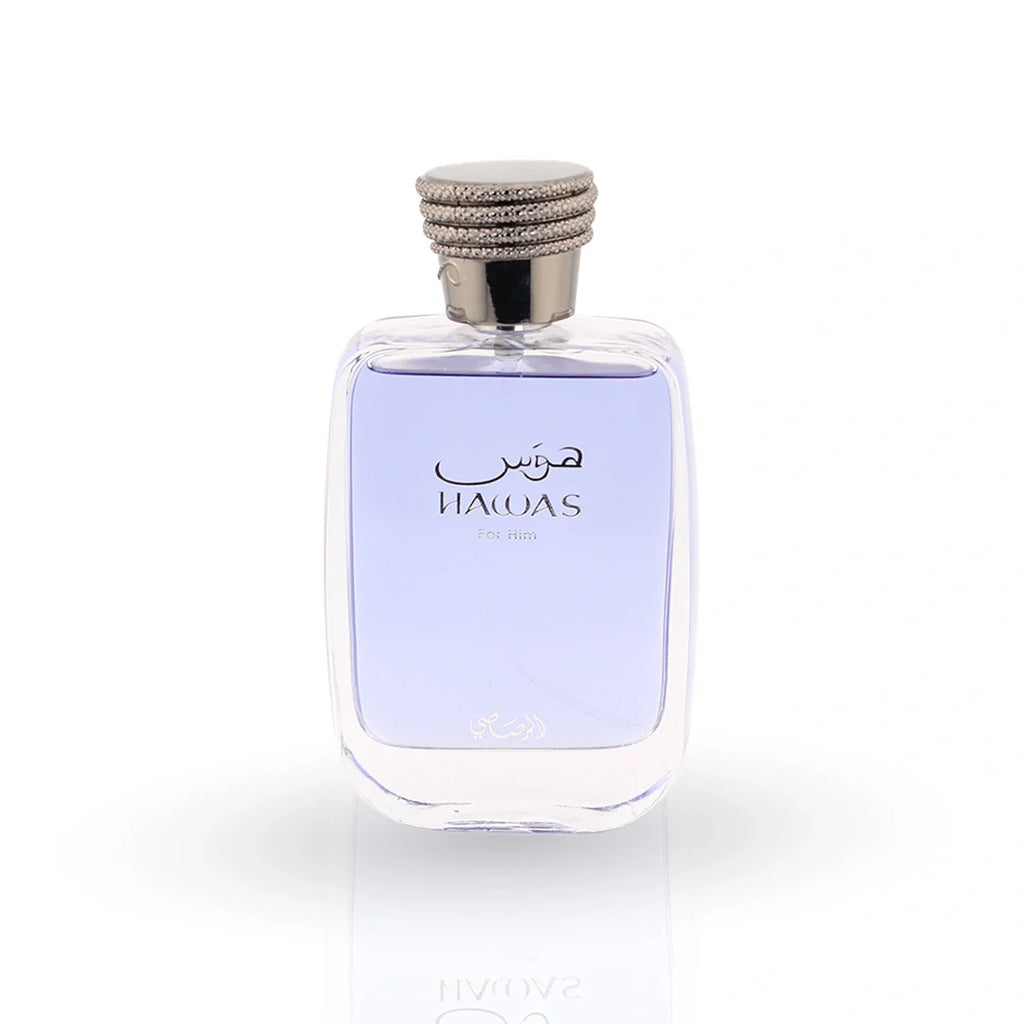 Rasasi Hawas for Him - EDP – Authentic Arabian Fragrance | Buy Canada