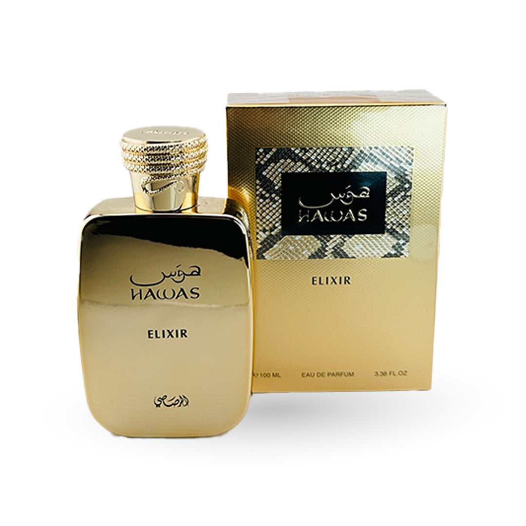 Rasasi Hawas Elixir Eau de Parfum 100ml