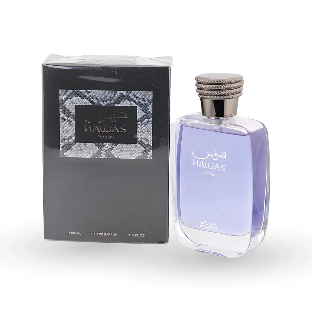 Rasasi Hawas for Him Eau de Parfum 100ml