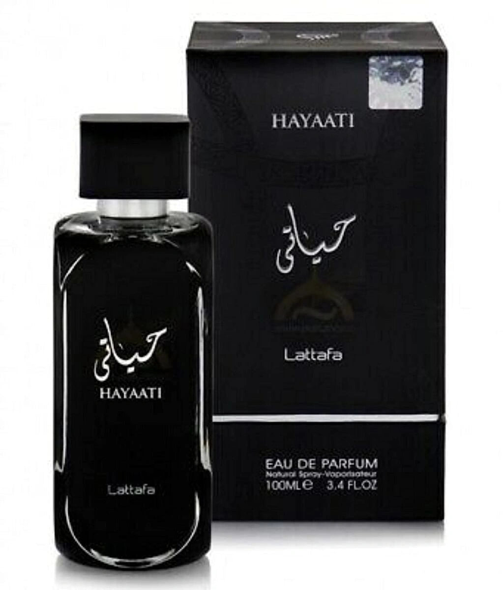 HayaatI by Lattafa – Eau de Parfum (100ml)-My Store