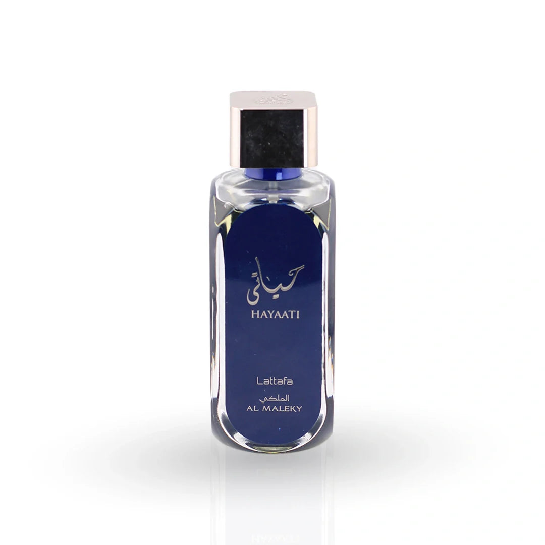 Lattafa Hayaati Al Maleky Eau de Parfum 100ml