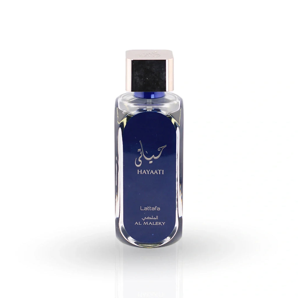 Lattafa Hayati Blue Eau de Parfum 100ml – Authentic Arabian