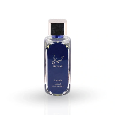 Hayaati Al Maleky Eau de Parfum – 100ml by Lattafa
