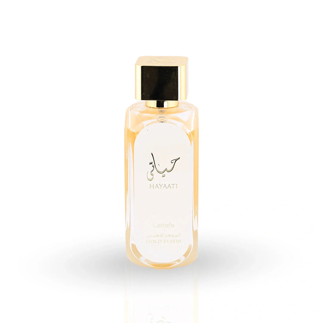 Lattafa Hayaati Gold Elixir Eau de Parfum 100ml