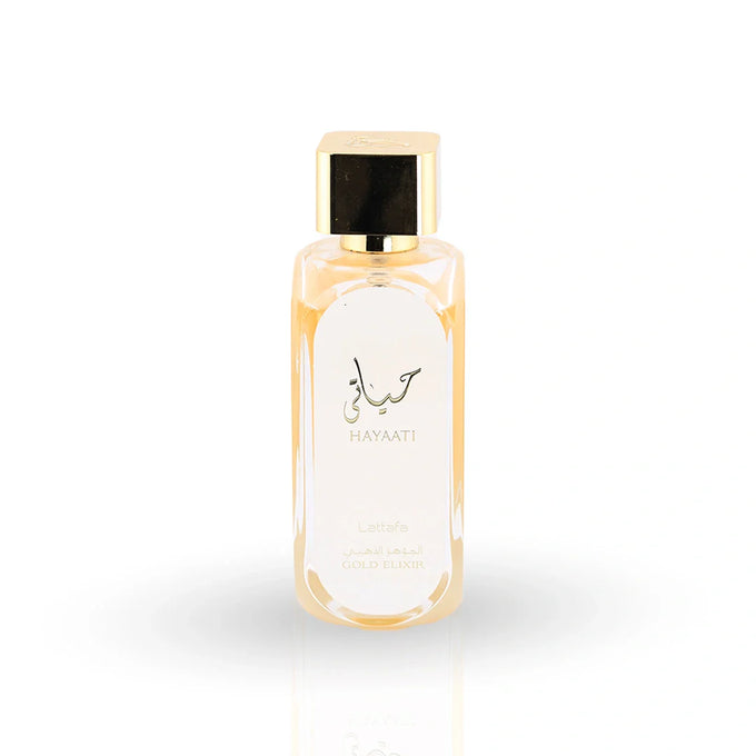 Lattafa Hayaati Gold Elixir – Eau de Parfum 100ml
