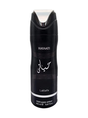 Hayaati Perfumed Body Spray – 200ml by Lattafa-My Store