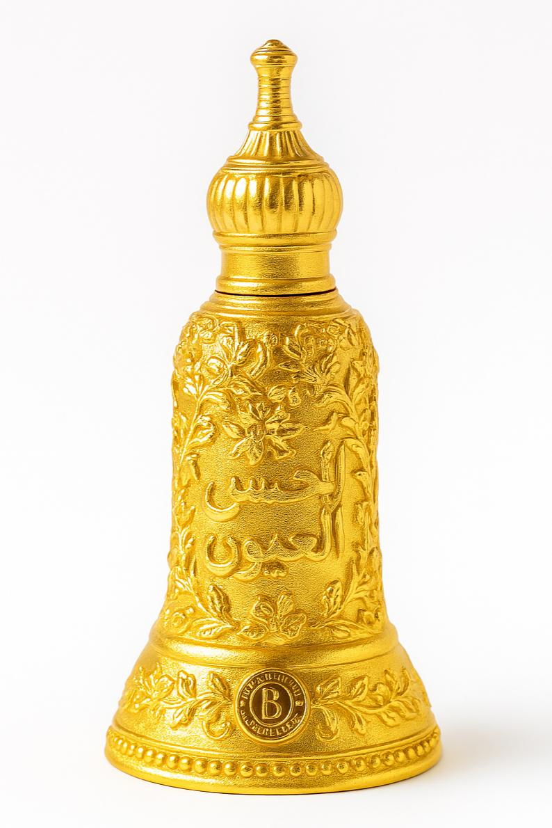 Hemss Al Oyoun Perfume Oil by Banafa for Oud – 12g-My Store