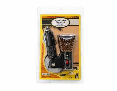 USE in car ELectric Incense burner