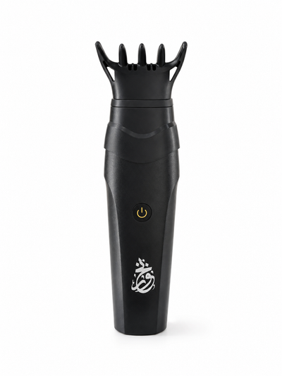 Electric hair burner