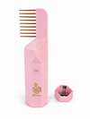 Comb bakhoor burner