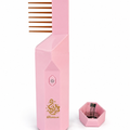 Comb bakhoor burner