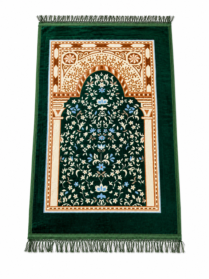 Large prayer MAT