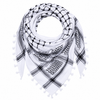 White and black or only white shimagh - kufieh