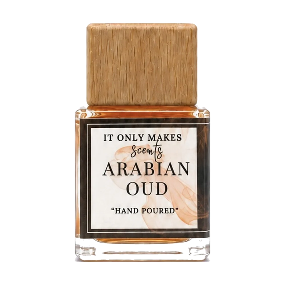 Nescentcity Arabian Oud – Car Diffuser